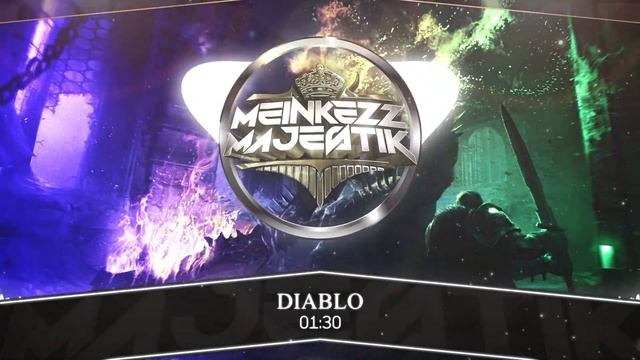 Hard Aggressive Rap Beat / Uplifting Type | ►Diablo◄ | Prod. Meinkezz Majestik
