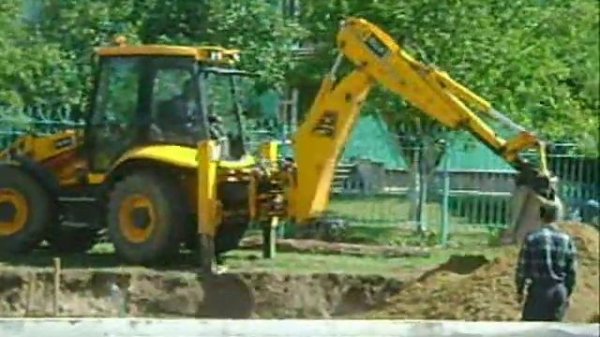 JCB 3CX Super Sitemaster