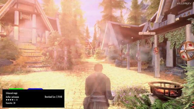 Skyrim Special Edition: ▶️5 BRAND NEW CONSOLE MODS◀️ #509 (PS4/XB1) смотреть онлайн
