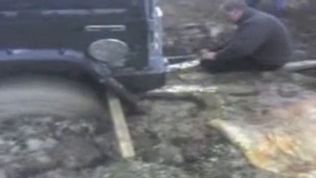 ХАМЕР - ДЖИП ИЛИ У*БИЩЕ МАССОЙ 3490кг.?!!)) версия №2)