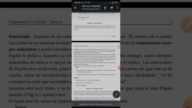 Ejercicio python cartas Pokémon búsqueda binaria O(log n) смотреть онлайн
