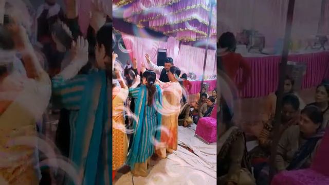 Bhole Di baraat chali gaj 😂 ke 💃 смотреть онлайн