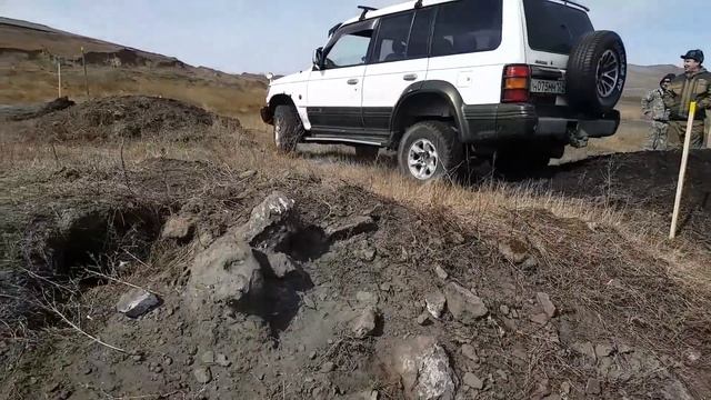 Открытие внедорожного сезона клуба "Направление 4x4" смотреть онлайн