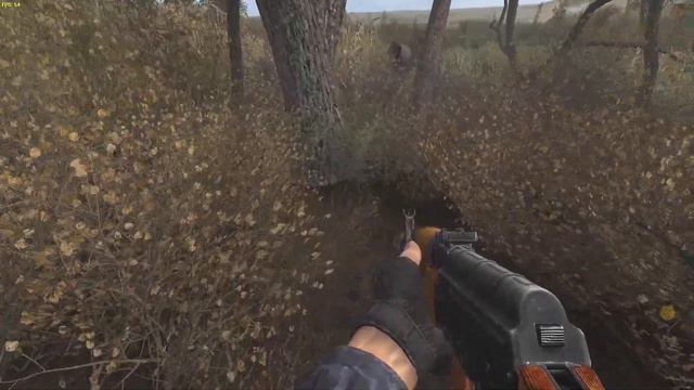 STALKER NLC 7➤v 3 7 5 ➤ прохождение ➤38#Степанович,посылка Шерстюка