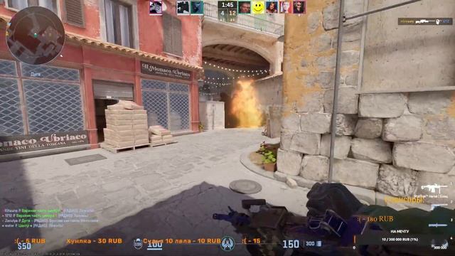 ПОДНИМАЕМ РЕЙТИНГ В КС2 / СТРИМ ПО КС / ОБЩЕНИЕ / ИГРА С ПОДПИСЧИКАМИ