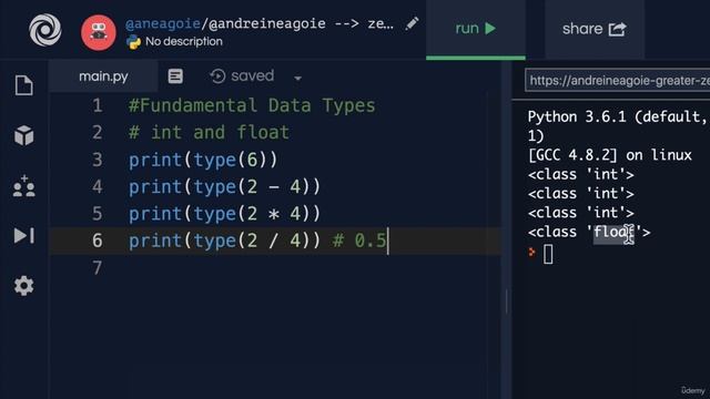 *New* Free Python Full course 2023 - Python Numbers смотреть онлайн