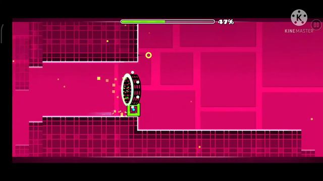Geometry Dash | Геометри Даш Stereo Madness на 3 монетки смотреть онлайн