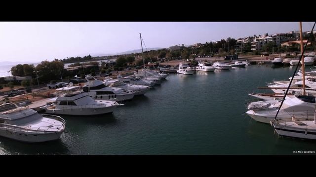 The essential Glyfada (DJI Air 2S) смотреть онлайн