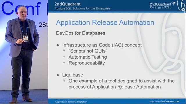 PGConf India 2020 - Schema Change and Schemaless - Simon Riggs - 2ndQuadrant смотреть онлайн