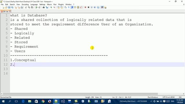Learning Oracle Part1 Introduction смотреть онлайн