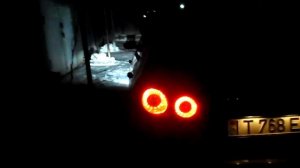 Volkswagen Golf Plus LED Задние фонари