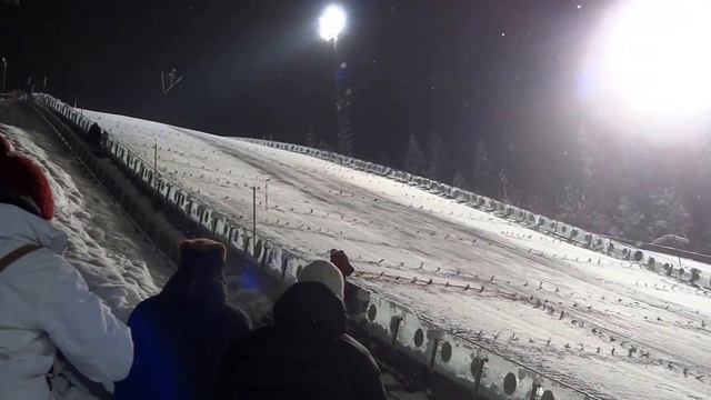 Ski jumping - National championship 2014 смотреть онлайн