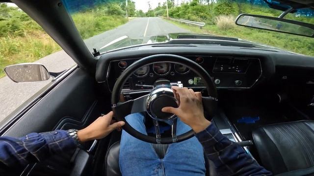 FOR SALE Test Drive LS3 Powered 1970 Chevrolet Chevelle SS Pro-Touring Restomod 4K - 18005627815 смотреть онлайн