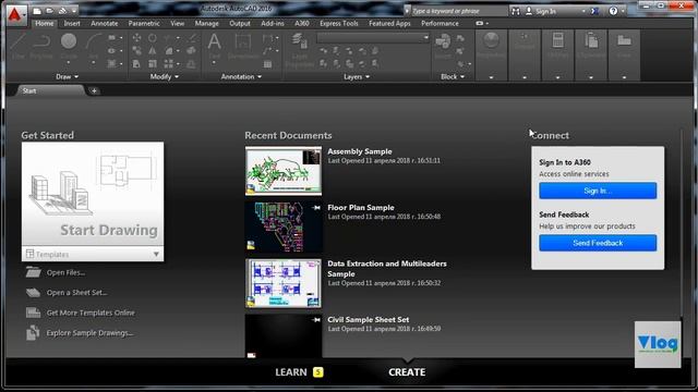 Autodesk Autocad 20 kunda o'rgatamiz O'zbek tilida. 2-dars смотреть онлайн