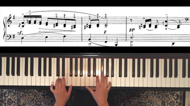 ABRSM 2021-2022 Piano Grade 7 B2: Sarabande by E. Grieg (with sheet music) смотреть онлайн