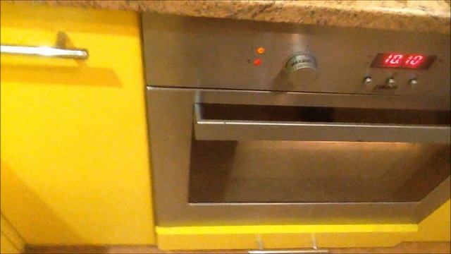 Стекло от стиралки - нагрев до 200 в духовке. Часть 1. смотреть онлайн