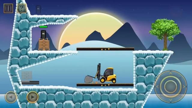 Construction City 2 - Walkthrough Level 90 смотреть онлайн