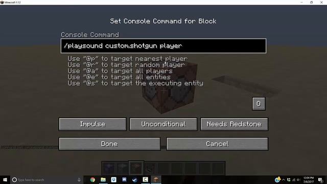1.12 Sound Resource Pack Tutorial [also 1.13 see desc] смотреть онлайн