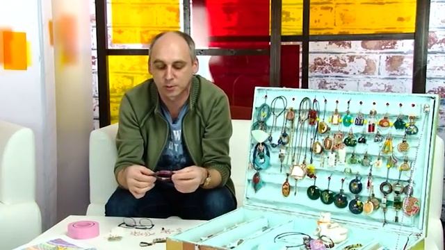 МОЕ ХОББИ (СОЗДАНИЕ УКРАШЕНИЙ) смотреть онлайн