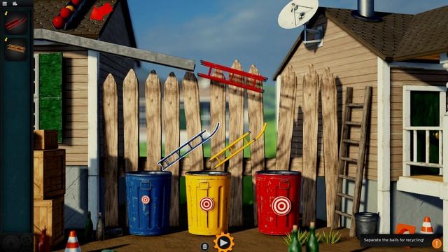 CRAZY MACHINES 3 - A The Incredible Machine nyomában | PlayDome смотреть онлайн
