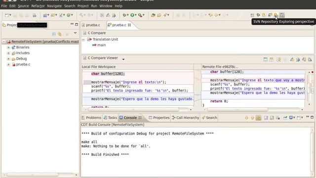 Talk - Git Eclipse смотреть онлайн