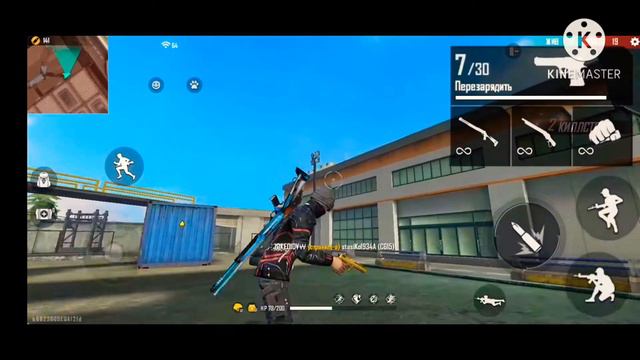 HANDCAM❤Фри фаер хайлайт❤#24❤Free Fire HIGHLIGHTS Mood 24 смотреть онлайн