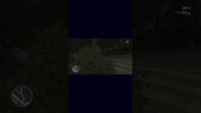 Grand Theft Auto IV / ТАЧКА! / #shorts