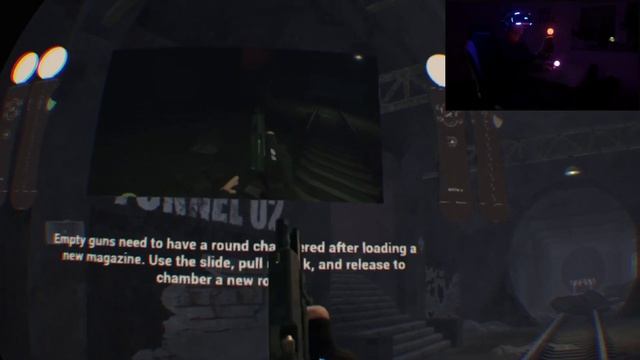 Contagion VR: Outbreak ☣️ PSVR Gameplay ¦¦ First Look / Tutorial ★ ? [ᴴᴰ60ᶠᵖˢ] смотреть онлайн