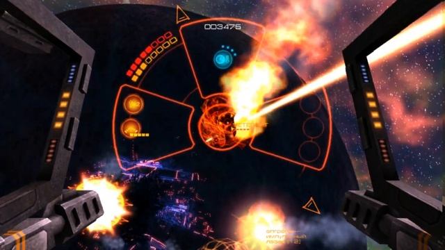 PROTECTOR: Космическая боевая платформа #1 (Жескач 300го лвл)