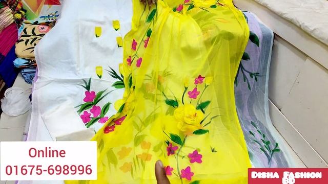 জাস্ট Adorable Design Rangtuli Cotton 2piece/New online Hit Rangtuli Dress смотреть онлайн