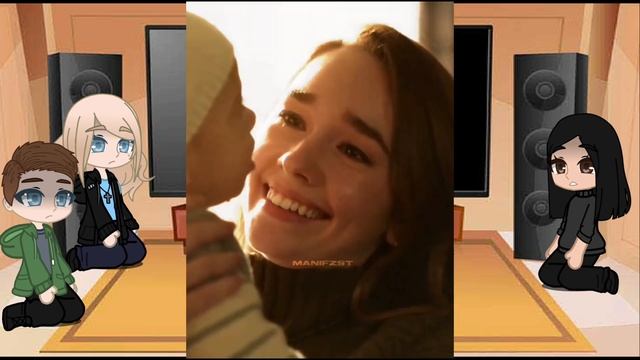 Manifest: The Mystery of Flight 828 react 1/1 смотреть онлайн