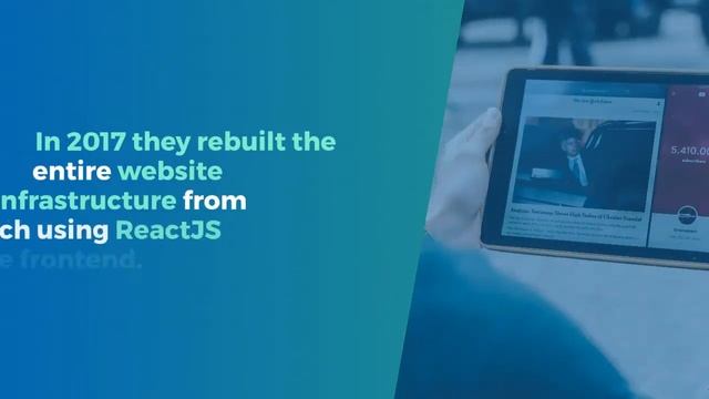 Top 10 Most Popular ReactJS Websites of 2020 смотреть онлайн