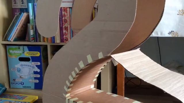 Цифра 2. Цифра своими руками смотреть онлайн