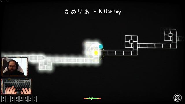 [Adofai Custom] かめりあ (Camellia) - KillerToy (Clear) (Map by ShinJW) смотреть онлайн