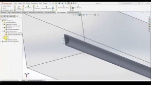 SOLIDWORKS Flow Simulation: расчет теплообменника