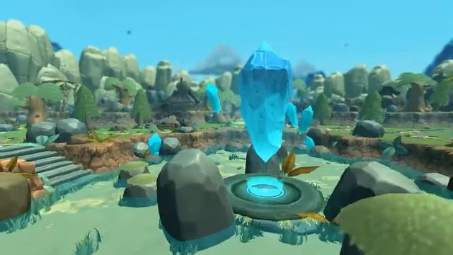 Ginger: Beyond the Crystal - обзор и прохождение смотреть онлайн
