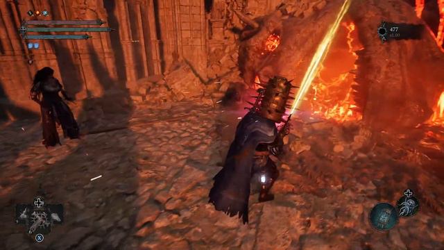 Lords of the Fallen: Deluxe Edition | Part 7 "Dark Crusader: The Lamp Bearer's Quest"| Live in Tami смотреть онлайн