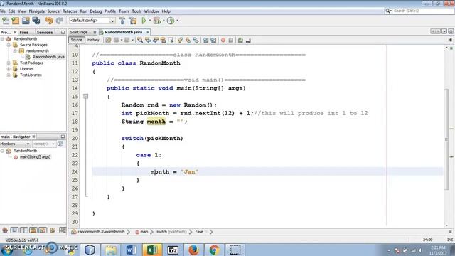 Lesson 3 Decisions Switch смотреть онлайн