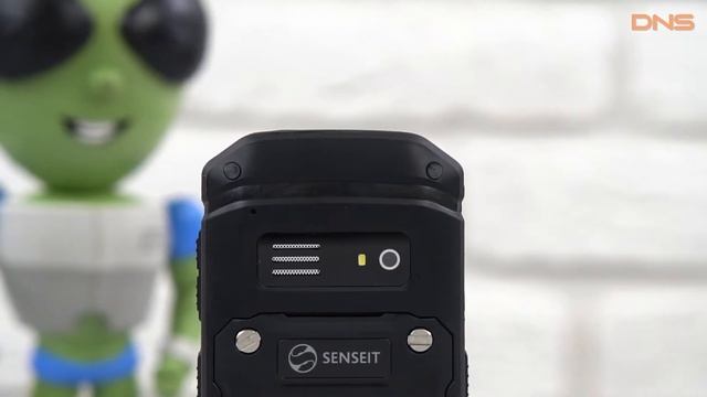 Распаковка Senseit P300 / Unboxing Senseit P300