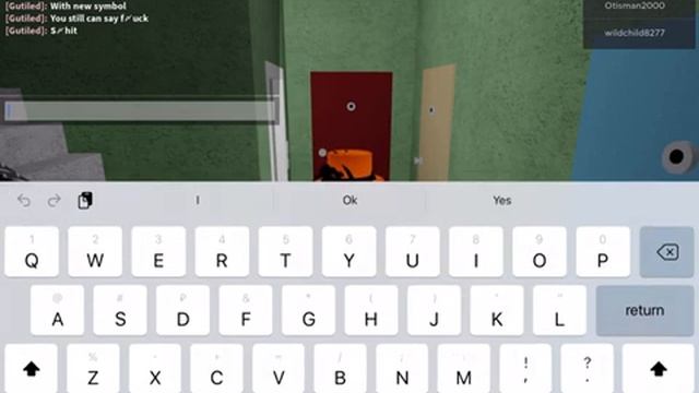 How to say ANY bad word in roblox june смотреть онлайн