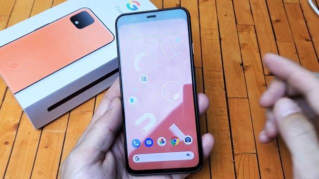 Google Pixel 4 / 4XL: How to Turn Camera Shutter Noise Click On & Off (Photo & Video Shooting) смотреть онлайн