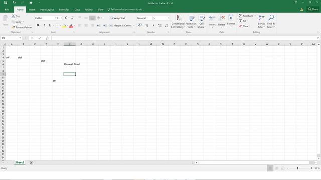 How to save in excel - Excel for Absolute Beginners Lesson 6 смотреть онлайн