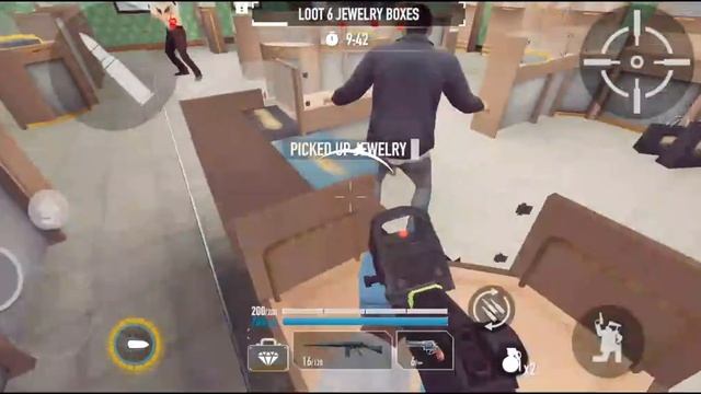 Gameplay Payday crime war #1 простой обзор игры ДОЖДАЛИСЬ! смотреть онлайн