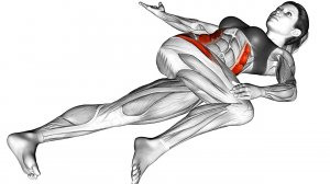 Упражнения После Сна (в любом месте на полу)