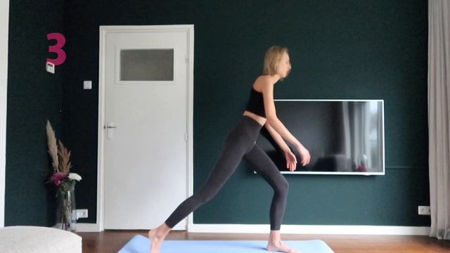 Inner Thighs And Calves For Slim Lean Model Legs / Nina Dapper