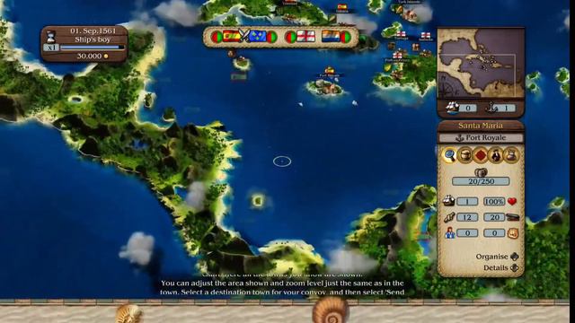 Análise port royale 3 смотреть онлайн