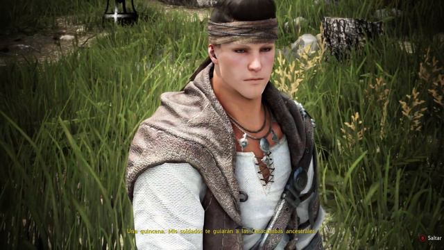 Black Desert Xbox Series S El camino de la Jenny Warrior смотреть онлайн