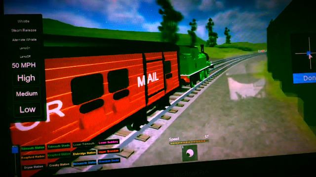 Sodor fallout: Oliver