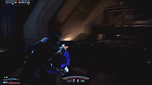 Mass Effect 3 Modified Weapons Omega DLC AriASS смотреть онлайн