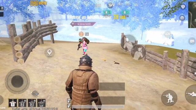 PUBG MOBILE. METRO ROYAL. нужно держать обещания смотреть онлайн